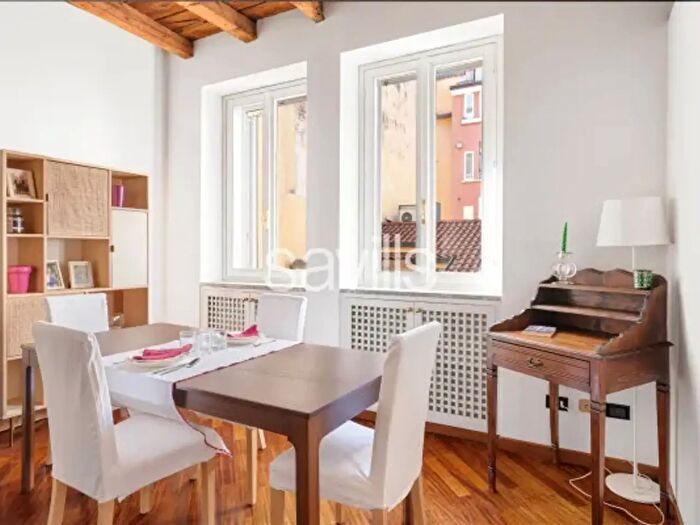 Appartamento bilocale in affitto in Via Solferino, Milano