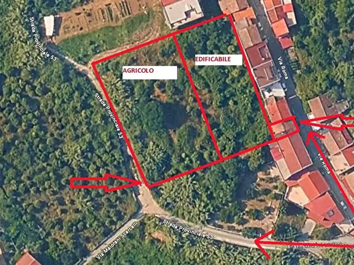 Casa trilocale in vendita in Via Roma, Saponara