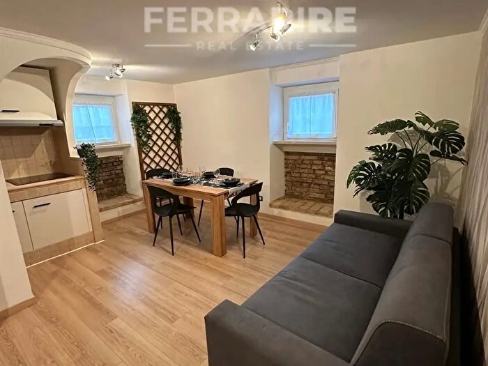 Appartamento bilocale in vendita in Via di Bravetta, Roma