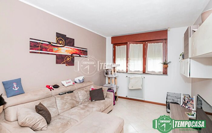 Appartamento bilocale in vendita in Melegnano