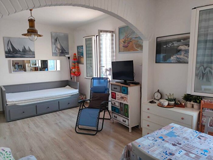 Appartamento monolocale in affitto in Varigotti, Finale Ligure