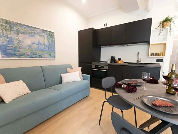 Appartamento monolocale in affitto in Via Giovanni Antonio Plana, Milano