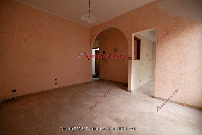 Appartamento trilocale in vendita in Termini Imerese