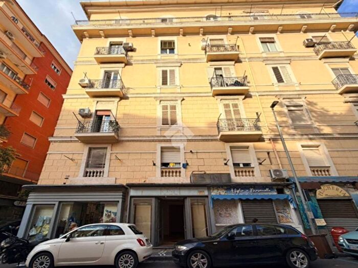 Appartamento bilocale in affitto in Via Guglielmo Marconi, Centro, Castellammare di Stabia