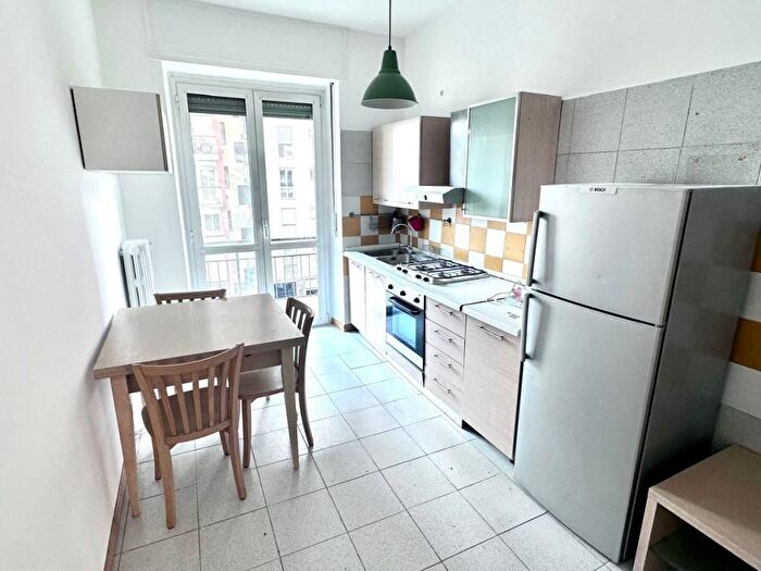 Appartamento bilocale in affitto in Via Filippo Tajani, Città Studi, Milano