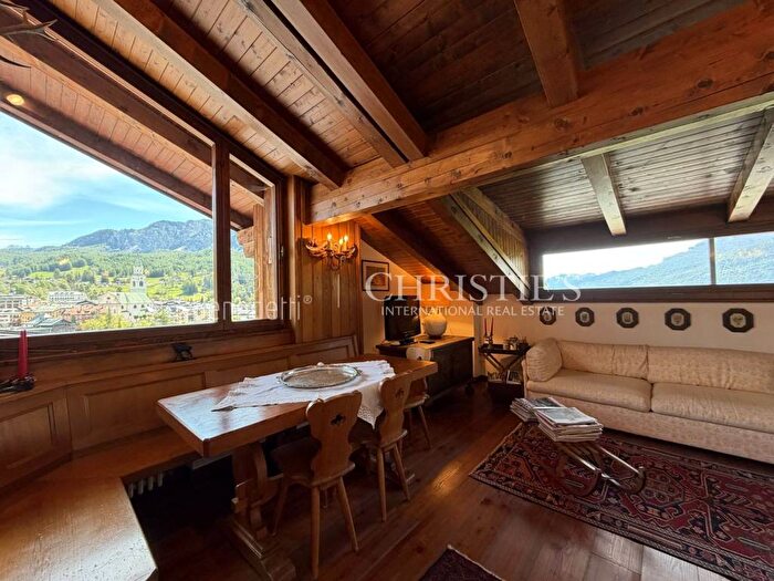 Casa quadrilocale in affitto in Località Crignes, Centro, Cortina dAmpezzo