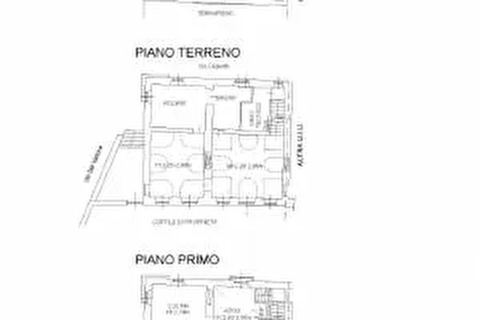 Casa bilocale in vendita in Monteu Da Po