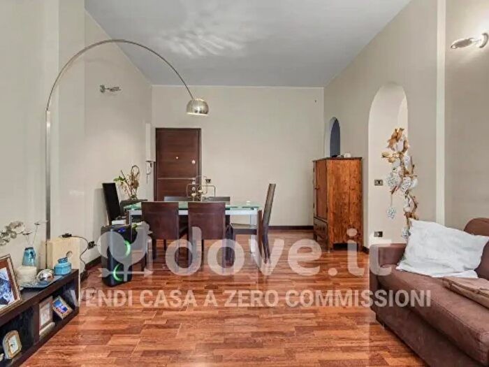 Appartamento trilocale in vendita in Via N Paganini B, Monza