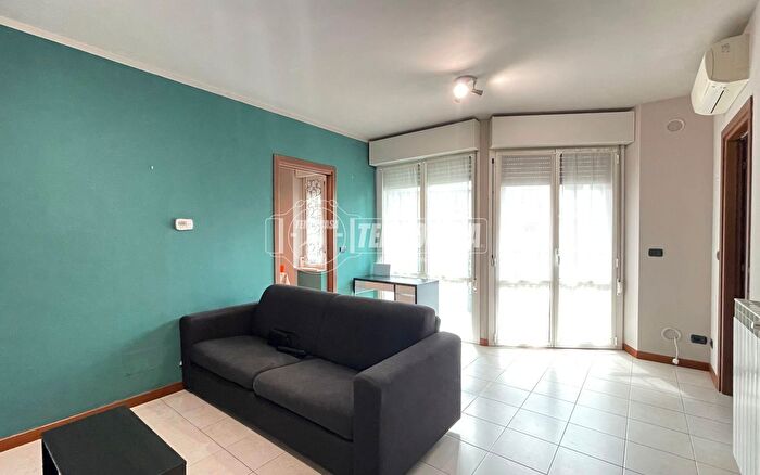 Appartamento bilocale in affitto in Via Caduti in Missione di Pace, Milano