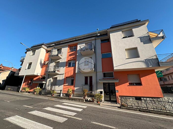 Appartamento quadrilocale in vendita in Via Piero Gobetti, Cuorgne