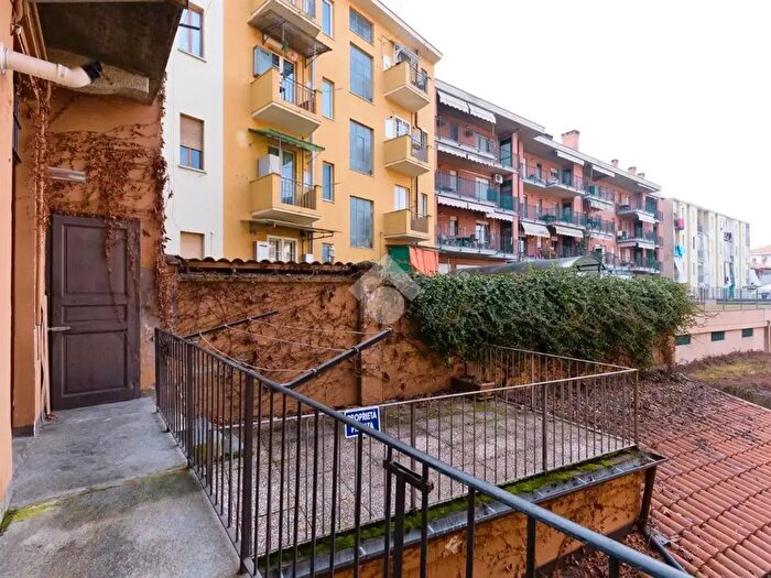 Appartamento bilocale in affitto in Corso Casale, Torino