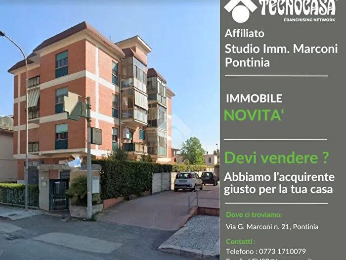 Appartamento quadrilocale in vendita in Str Capograssa, Latina