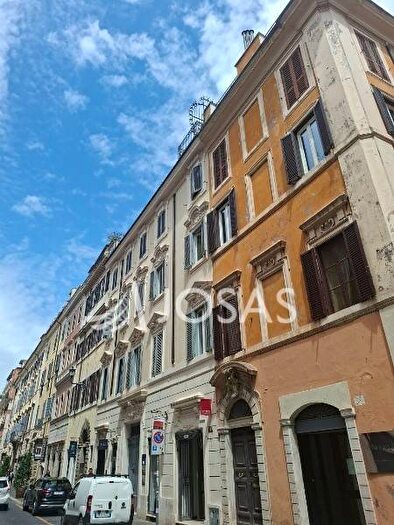 Casa trilocale in affitto in Via del Babuino, Piazza del Popolo, Roma