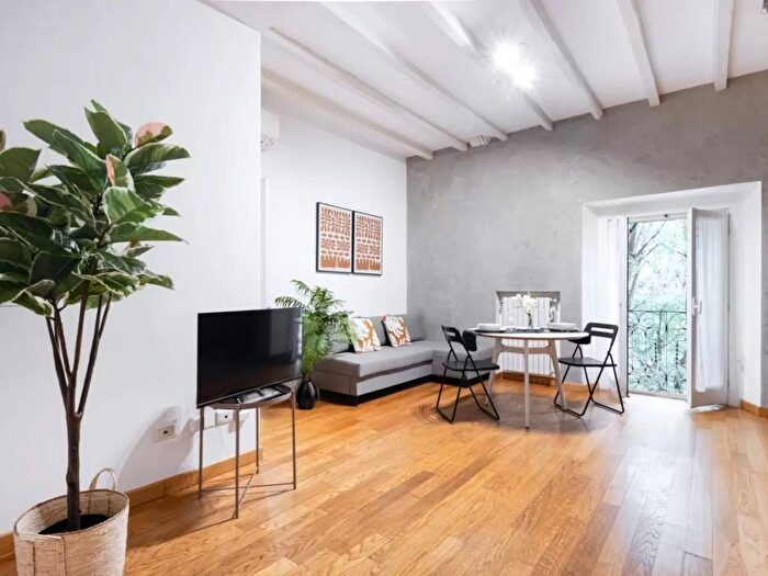 Appartamento bilocale in affitto in Via Vincenzo Monti, Vincenzo Monti, Milano