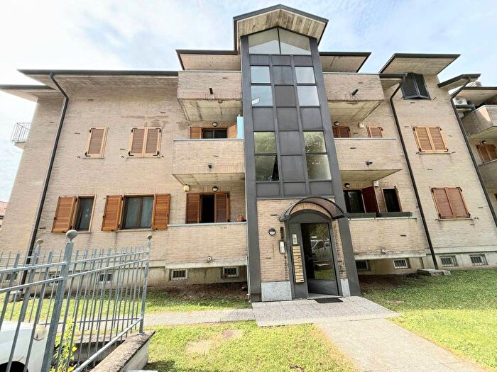 Appartamento bilocale in affitto in Cascina Braghe Traversa, Lomazzo