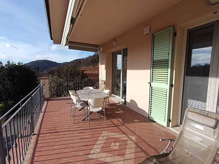 Appartamento trilocale in affitto in Via Forcella, Gussago