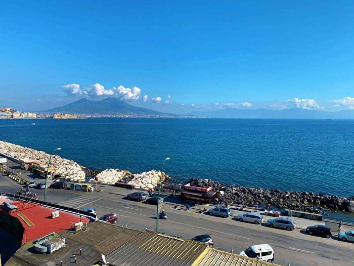 Appartamento bilocale in affitto in via MERGELLINA, Mergellina Piedigrotta, Napoli