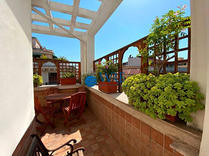 Casa trilocale in affitto in Via Cesare Beccaria, Flaminio, Roma