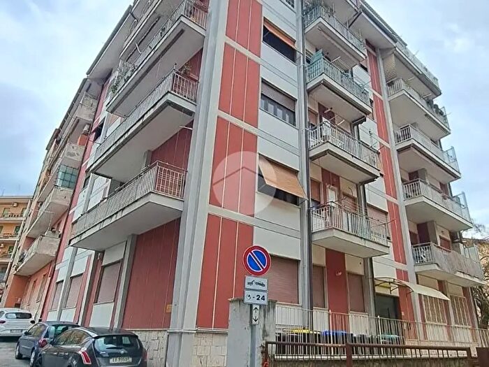 Appartamento trilocale in affitto in Via Dante Alighieri, Frosinone