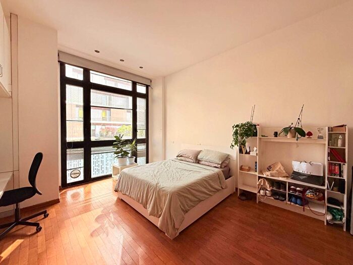 Appartamento monolocale in affitto in Via Andrea Salaino, Solari, Milano