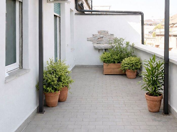 Appartamento bilocale in affitto in Via Giuseppe Bardelli, Città Studi, Milano