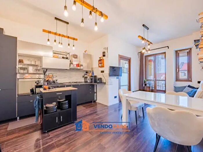 Appartamento bilocale in vendita in Via Isonzo, Torino