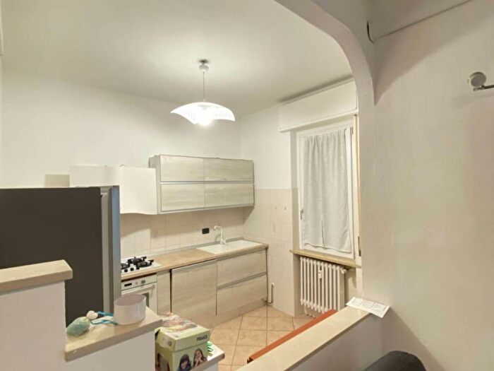Appartamento trilocale in affitto in Via Ettore Grippa, Santa Rita, Novara