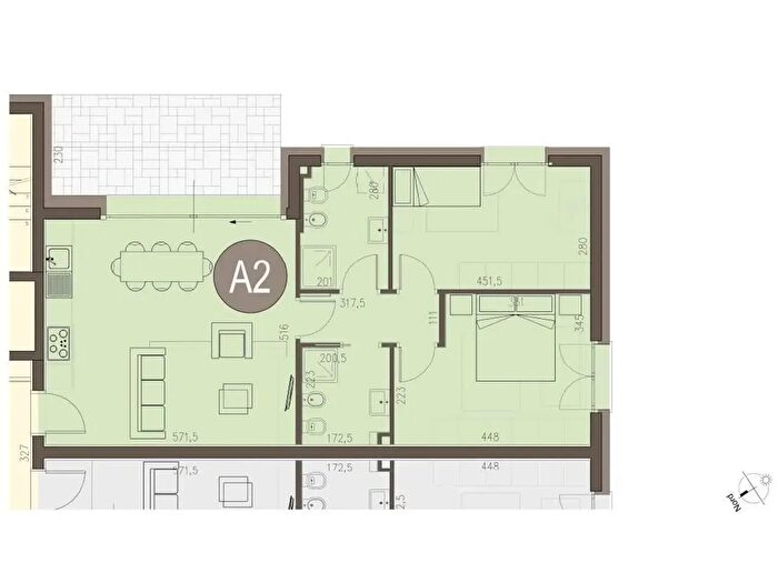 Case in Vendita e in Affitto - 3