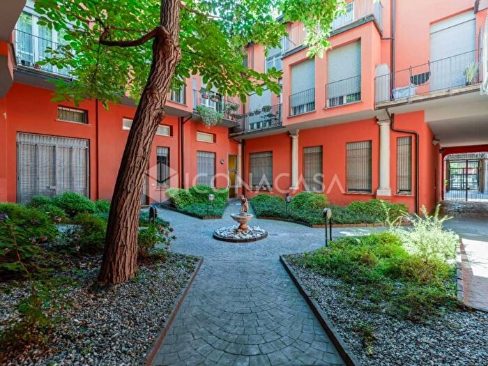 Appartamento bilocale in affitto in Via Andrémarie Ampère, Casoretto, Milano