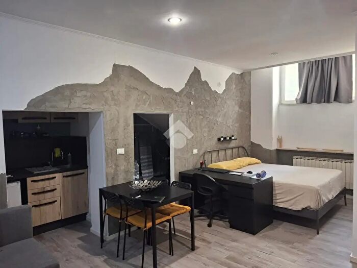 Appartamento monolocale in affitto in Via Archimede, Roma