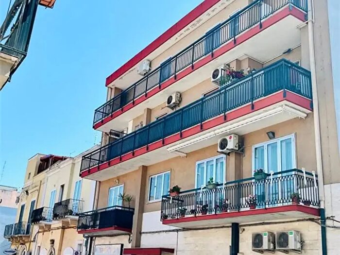 Appartamento trilocale in vendita in Capurso