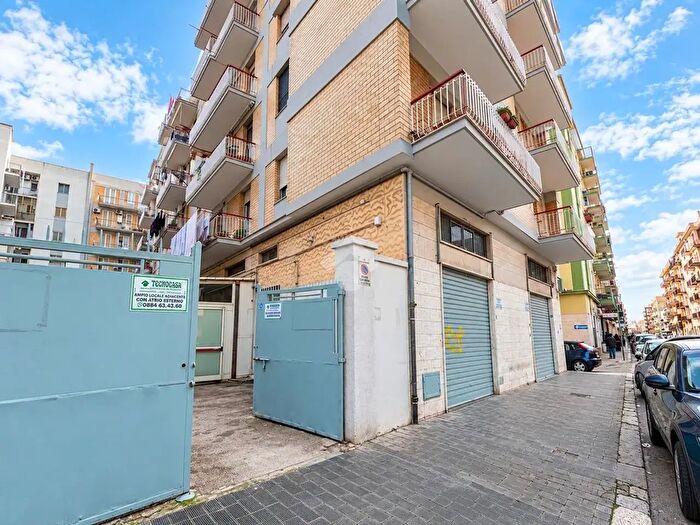 Appartamento in affitto in Via della Croce, Manfredonia