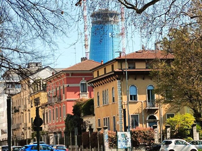 Appartamento monolocale in affitto in Via Francesco Soave, Bocconi, Milano