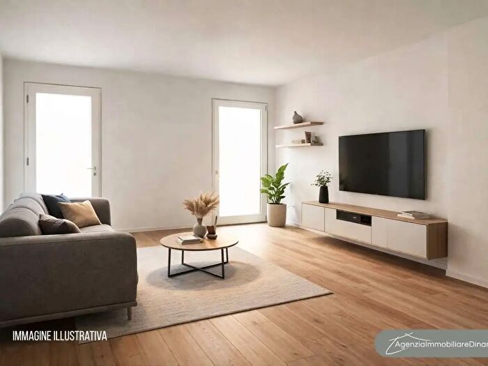 Appartamento con 5 locali in vendita in Via dei Tigli, Vazzola