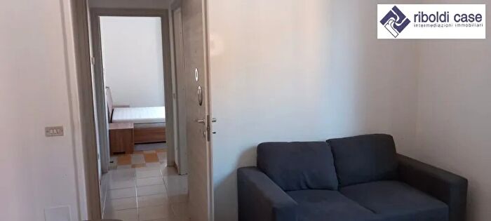 Appartamento bilocale in affitto in Seregno