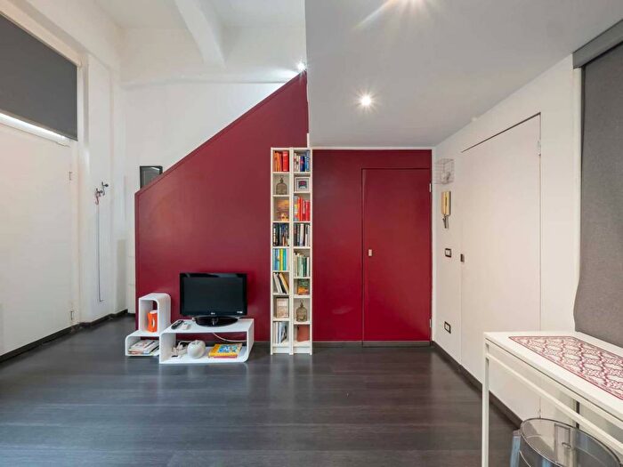 Appartamento monolocale in affitto in Viale Umbria, Martini Insubria, Milano