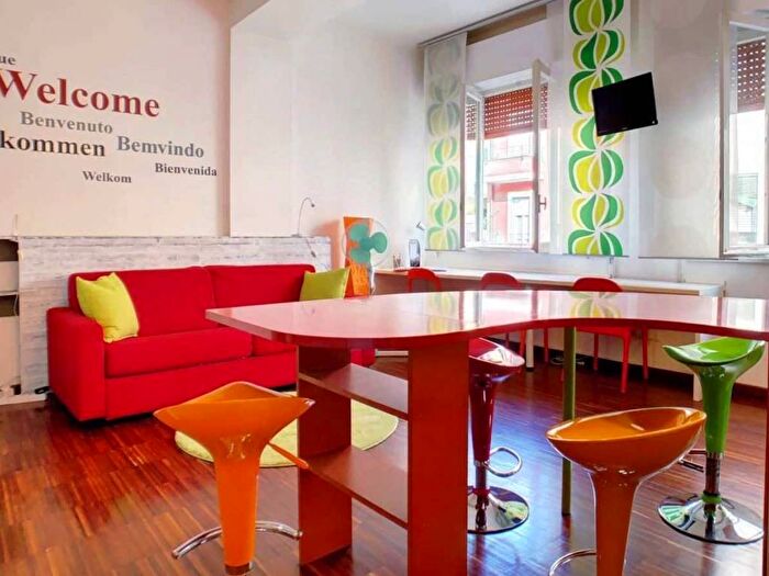 Appartamento monolocale in affitto in Via Emilio Broglio, Bovisa, Milano