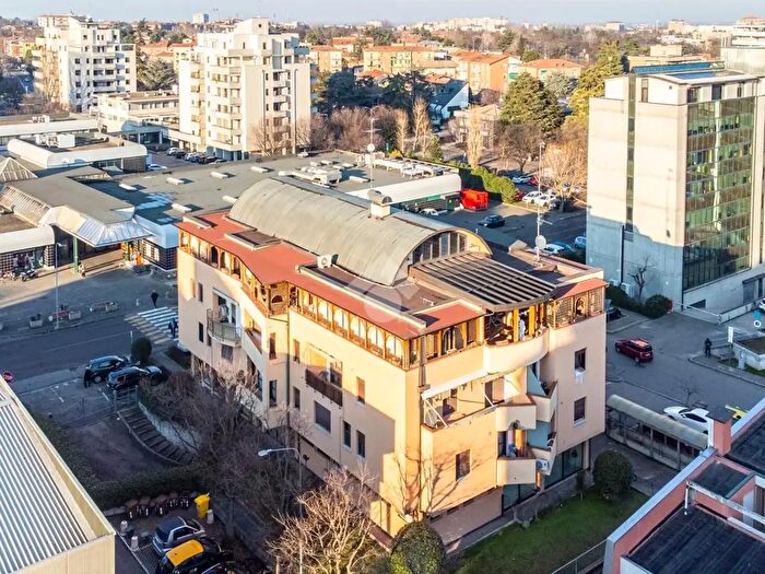 Appartamento monolocale in vendita in Via Gran Sasso d'Italia, Reggio nell'Emilia