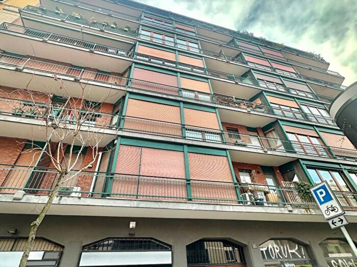 Appartamento trilocale in affitto in Via Vincenzo Foppa, Solari, Milano