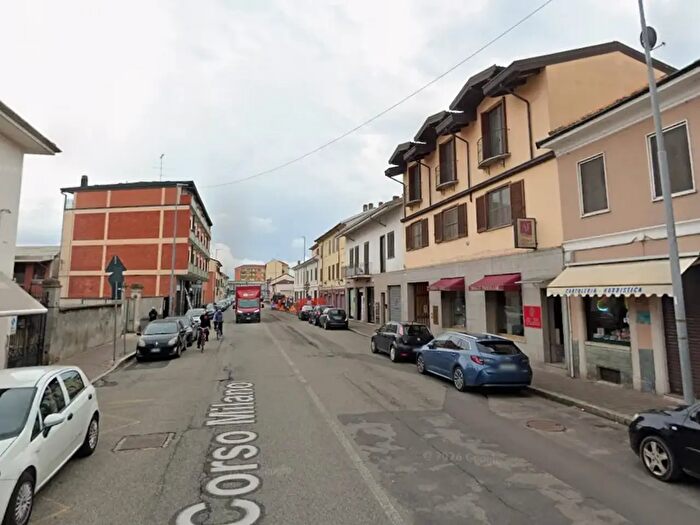 Appartamento bilocale in affitto in Corso Milano, Vigevano