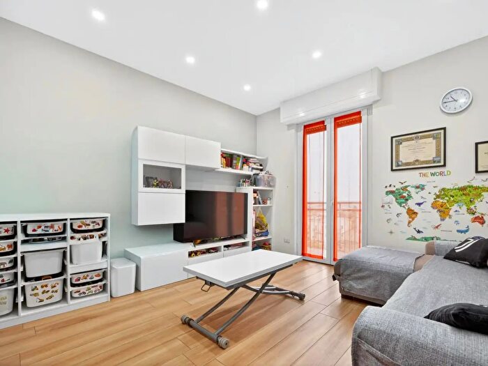 Appartamento bilocale in vendita in Bollate