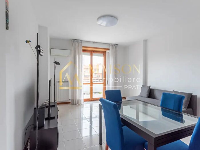 Appartamento bilocale in affitto in Via Lione, Roma