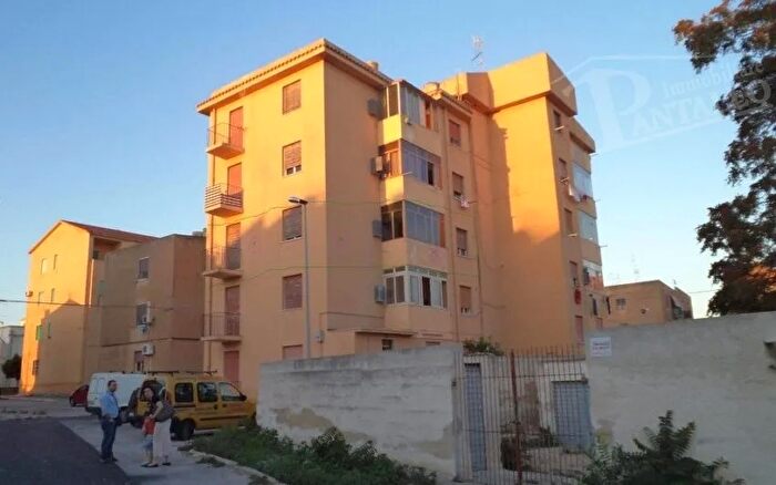 Appartamento bilocale in vendita in Via Istria Marsala, Marsala