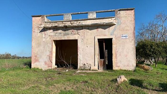Casa trilocale in vendita in Contrada Metallo, Cutrofiano