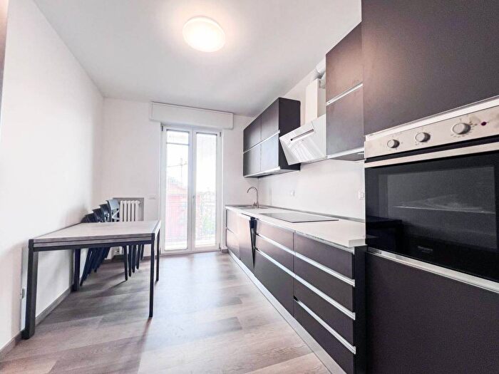 Appartamento trilocale in affitto in Via Archimede, Borgo Nuovo Navigatori, Verona