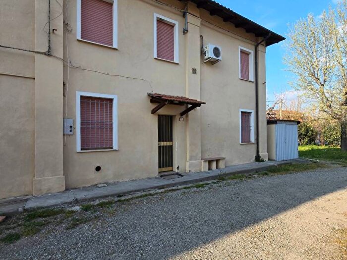 Casa quadrilocale in vendita in Via Trieste, Manzolino, Castelfranco Emilia