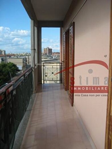 Appartamento bilocale in affitto in Via Andrea Palma, Siracusa