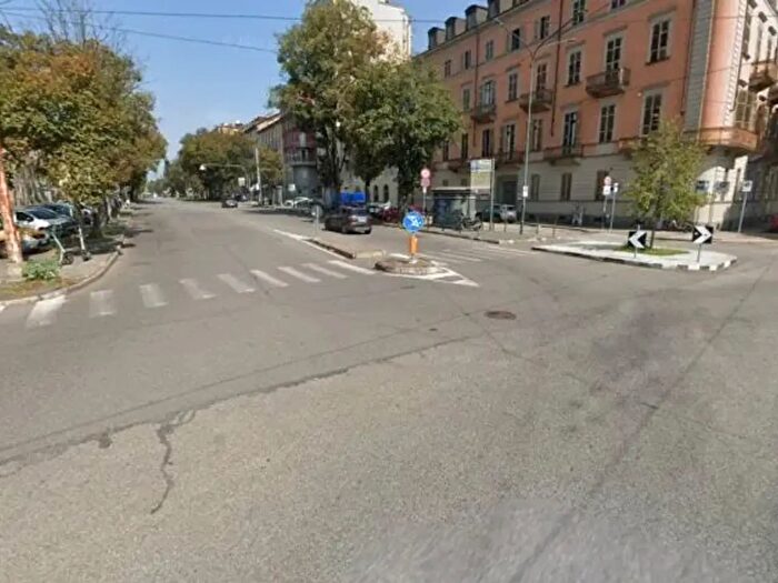 Appartamento trilocale in affitto in Via Giovanni Francesco Napione, Torino