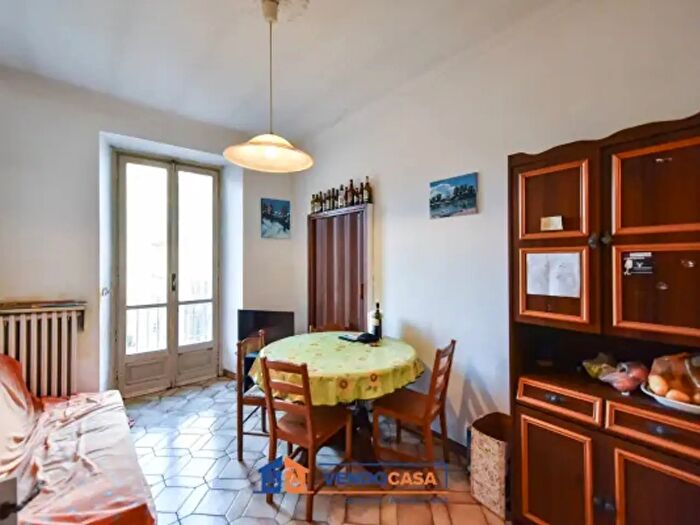 Appartamento quadrilocale in vendita in Via Domenico Capellina, Torino