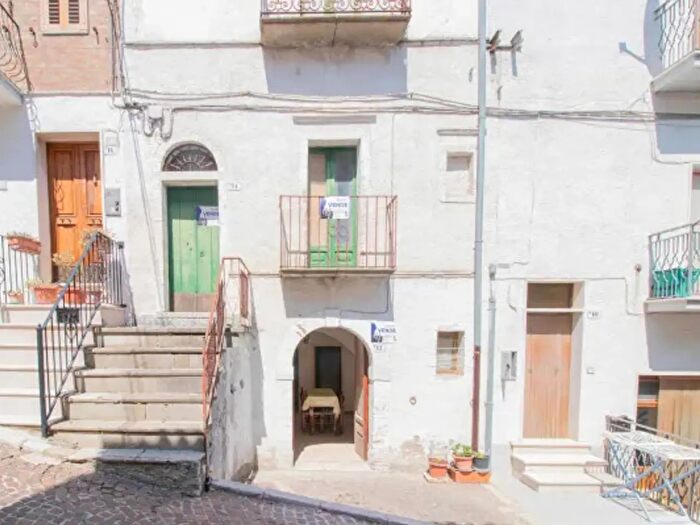 Appartamento trilocale in vendita in Via Fiera, Alberona